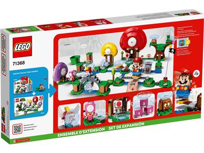 LEGO® Super Mario 71368-1 - Toad's Treasure Hunt - Expansion Set