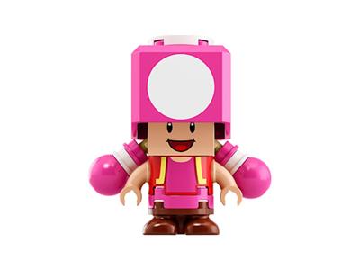 LEGO® Super Mario 71368-1 - Toad's Treasure Hunt - Expansion Set