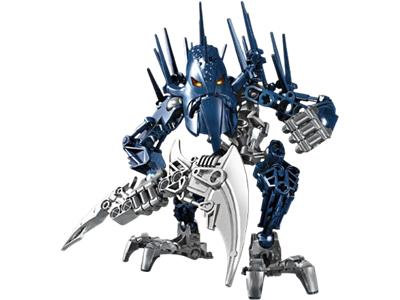 LEGO® Bionicle 7137 - Piraka Preowned Building Kit