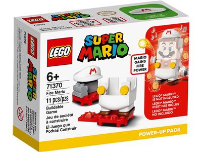 LEGO® Super Mario 71370-1 Fire Mario - Power-Up Pack