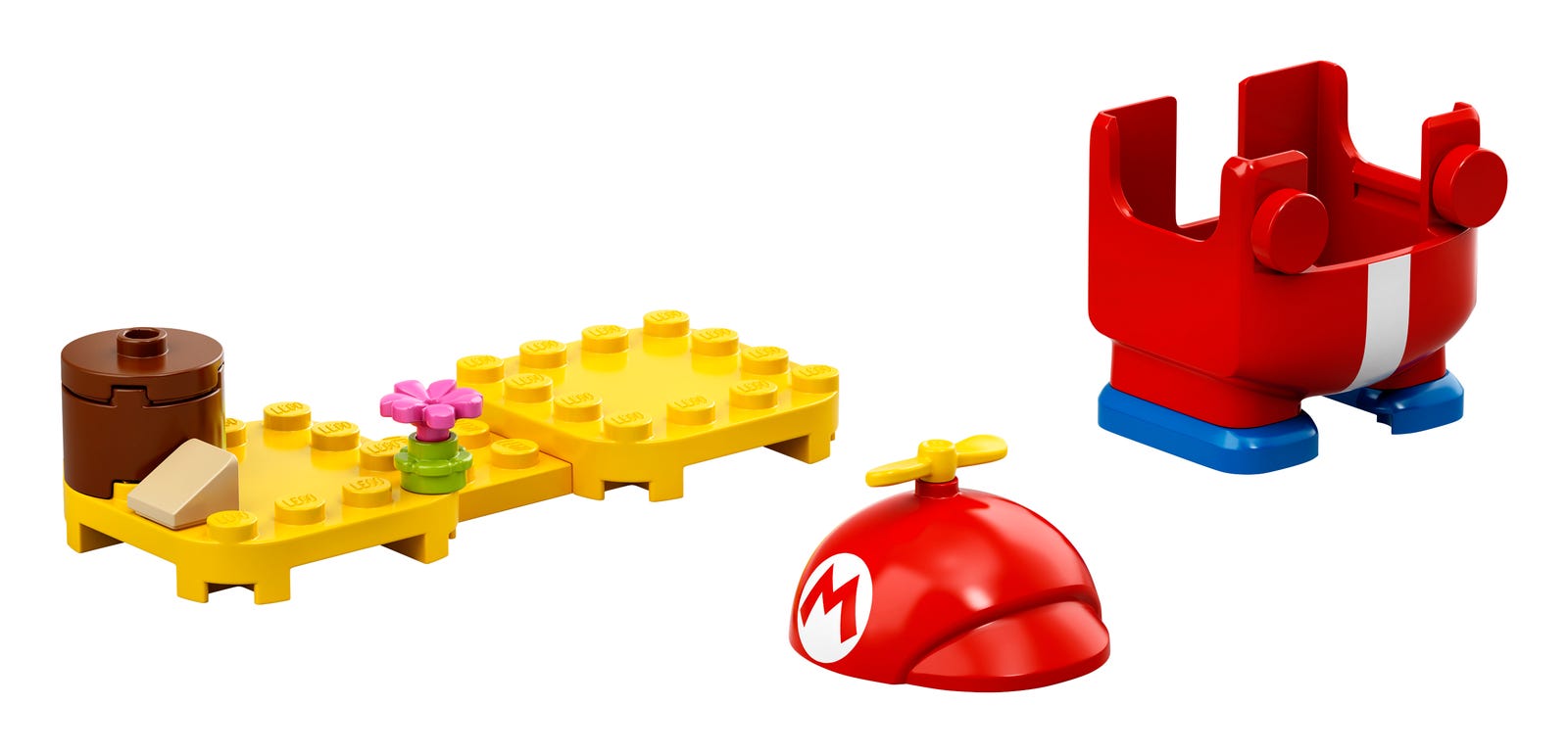 LEGO® Super Mario 71371-1 Propeller Mario - Power-Up Pack