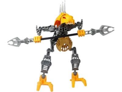 LEGO® Bionicle 7138 - Rahkshi Preowned Building Kit