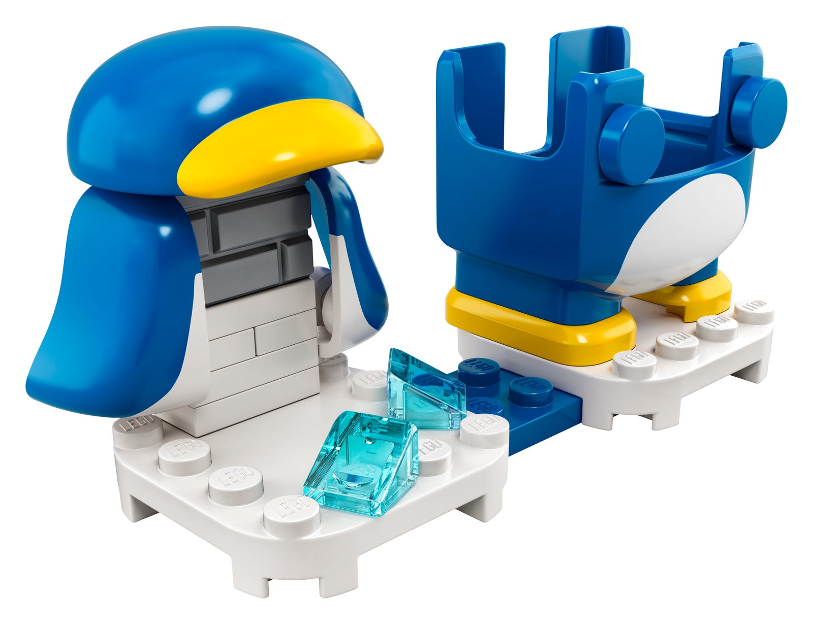 LEGO® Super Mario 71384 Penguin Mario - Power-Up Pack Building Kit