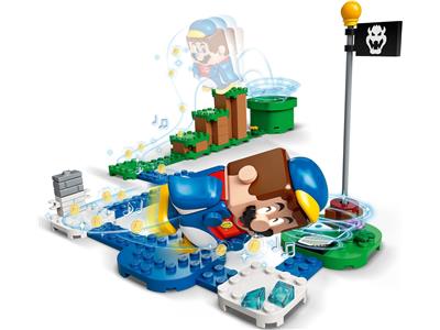 LEGO® Super Mario 71384 Penguin Mario - Power-Up Pack Building Kit