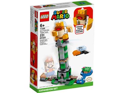 LEGO® Super Mario 71388-1 - Boss Sumo Bro Topple Tower - Expansion Set