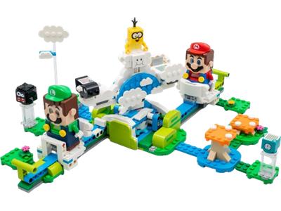 LEGO® Super Mario 71389-1 Lakitu Sky World - Expansion Set