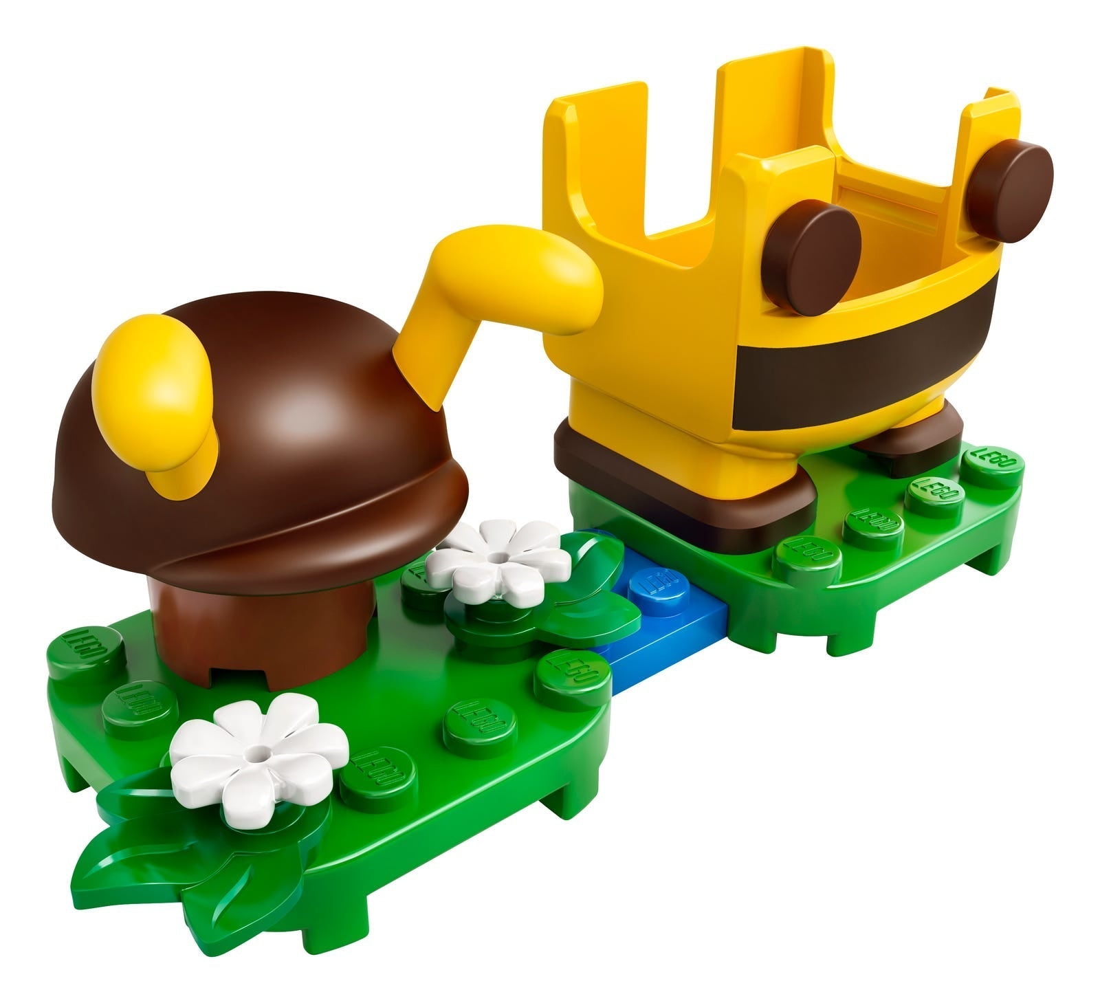 LEGO® Super Mario 71393 Bee Mario - Power-Up Pack Building Kit
