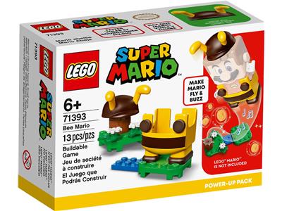 LEGO® Super Mario 71393 Bee Mario - Power-Up Pack Building Kit
