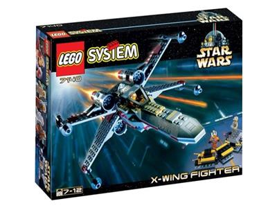LEGO® Star Wars 7140-1 - X-wing Fighter