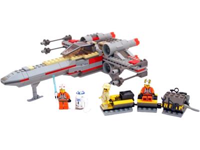 LEGO® Star Wars 7140-1 - X-wing Fighter