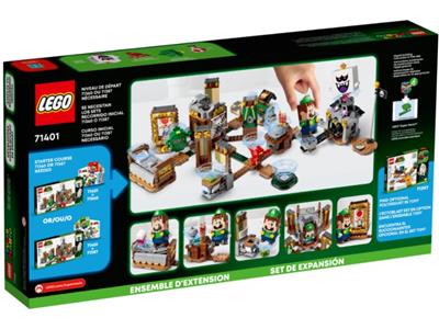 LEGO® Super Mario 71401 Haunt and Seek Expansion Set Building Kit