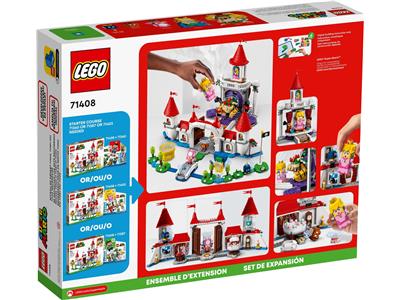 LEGO® Super Mario 71408-1 Peach's Castle