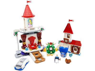 LEGO® Super Mario 71408-1 Peach's Castle