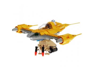 LEGO® Star Wars 7141-1 - Naboo Fighter