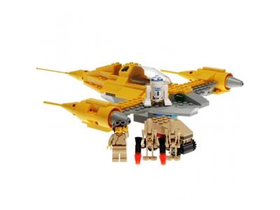 LEGO® Star Wars 7141-1 - Naboo Fighter