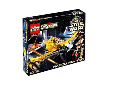 LEGO® Star Wars 7141-1 - Naboo Fighter