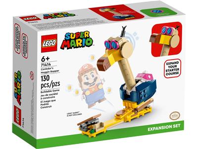LEGO® Super Mario 71414-1 Conkdor's Noggin Bopper - Expansion Set