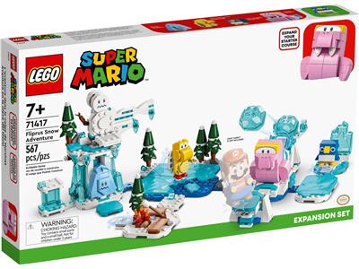 LEGO® Super Mario 71417-1 Fliprus Snow Adventure