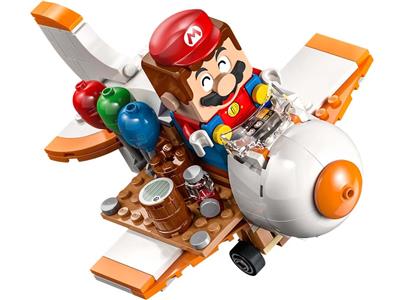 LEGO® Super Mario 71425-1 Diddy Kongs Mine Cart Ride - Expansion Set