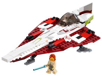 LEGO® Star Wars 7143-1 - Jedi Starfighter