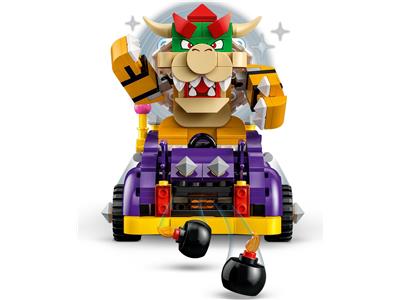 LEGO® Super Mario 71431 - Bowser's Muscle Car - Expansion Set Preowned Building Kit