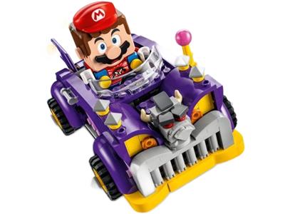 LEGO® Super Mario 71431 - Bowser's Muscle Car - Expansion Set Preowned Building Kit