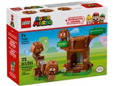 LEGO® Super Mario 71433-1 - Goombas' Playground