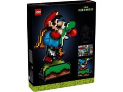 LEGO® Super Mario 71438-1 - Super Mario World™: Mario & Yoshi