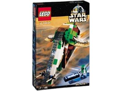 LEGO® Star Wars 7144-1 Slave I {1st edition}