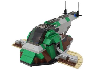 LEGO® Star Wars 7144-1 - Slave I {1st edition}