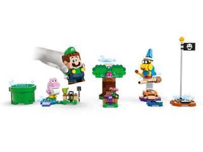 LEGO® Super Mario 71440-1 Adventures with Interactive LEGO® Luigi™