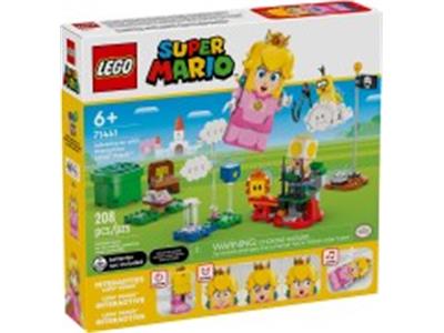 LEGO® Super Mario 71441-1 - Adventures with Interactive LEGO® Peach