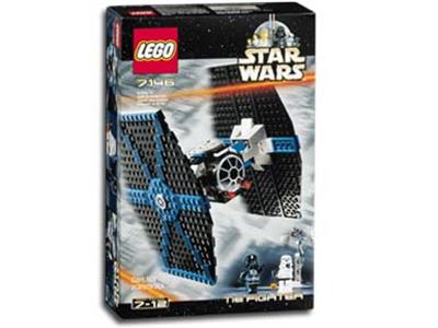 LEGO® Star Wars 7146-1 - TIE Fighter