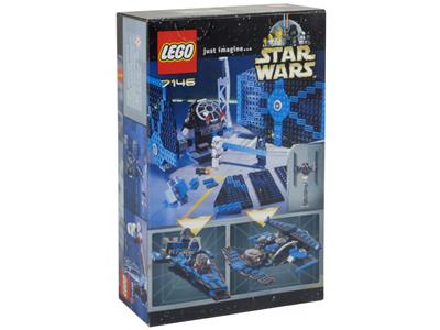 LEGO® Star Wars 7146-1 - TIE Fighter
