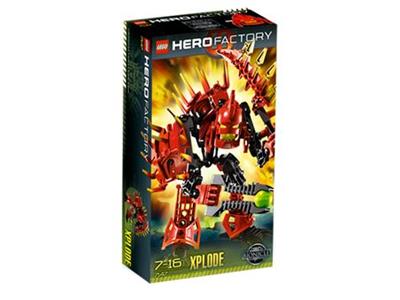LEGO® HERO Factory 7147-1 - XPlode