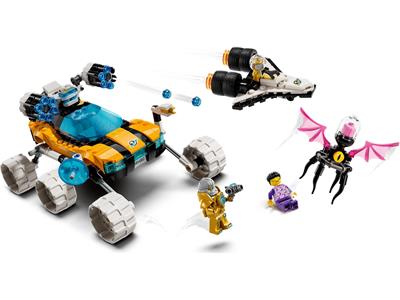 LEGO® DreamZzz 71475 Mr. Ozs Space Car Building Kit