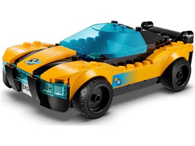 LEGO® DreamZzz 71475 Mr. Ozs Space Car Building Kit