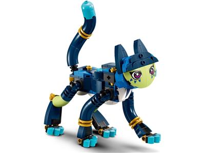 LEGO® DREAMZzz 71476 - Zoey and Zian the Cat-Owl Preowned Building Kit