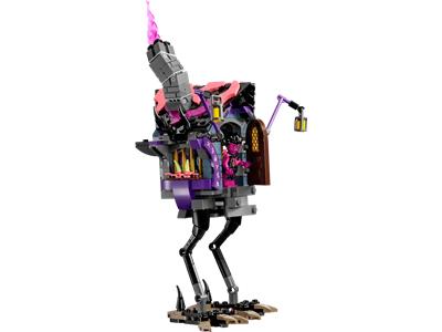 LEGO® DreamZzz 71478 The Never Witch's Midnight Raven Building Kit