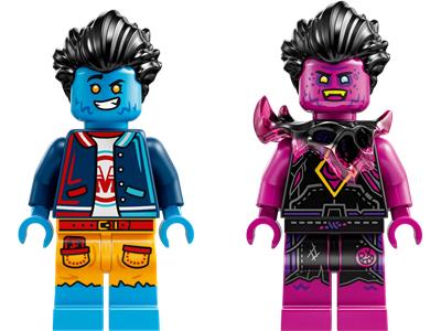 LEGO® DreamZzz 71480 Logan the Mighty Panda Building Kit