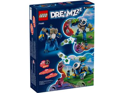 LEGO® DreamZzz 71480 Logan the Mighty Panda Building Kit