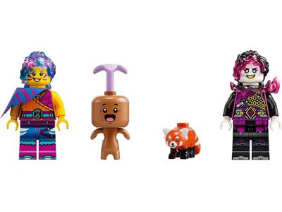 LEGO® DreamZzz 71481 Izzie's Dream Animals Building Kit