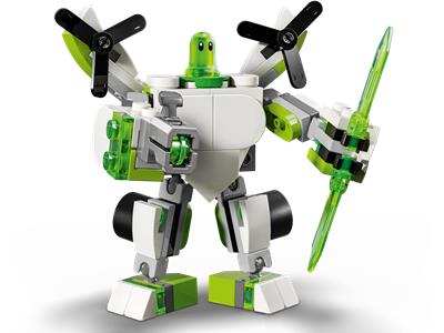 LEGO® DREAMZzz 71487 - Z-Blob's Robot and Vehicle Adventures Preowned Building Kit