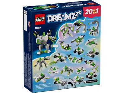 LEGO® DREAMZzz 71487 - Z-Blob's Robot and Vehicle Adventures Preowned Building Kit