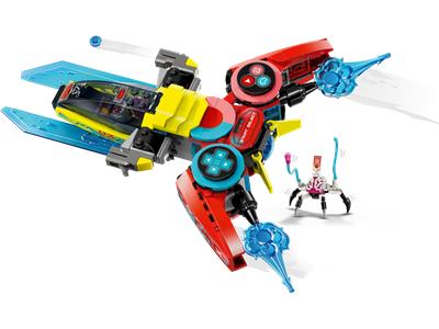 LEGO® DREAMZzz 71489 - Cooper's Gaming Controller Jet Preowned Building Kit