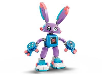 LEGO® DREAMZzz 71490 - Izzie and Bunchuuro the Gaming Bunny Preowned Building Kit