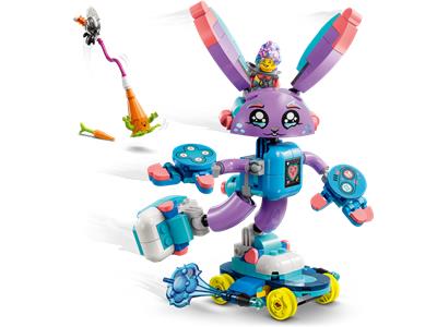 LEGO® DREAMZzz 71490 - Izzie and Bunchuuro the Gaming Bunny Preowned Building Kit