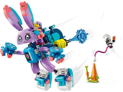 LEGO® DREAMZzz 71490 - Izzie and Bunchuuro the Gaming Bunny Preowned Building Kit