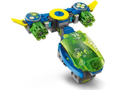 LEGO® DREAMZzz 71491 - Mateo and the Z-Blob Action Race Car Preowned Building Kit