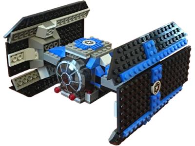 LEGO® Star Wars 7150-1 - TIE Fighter & Y-wing